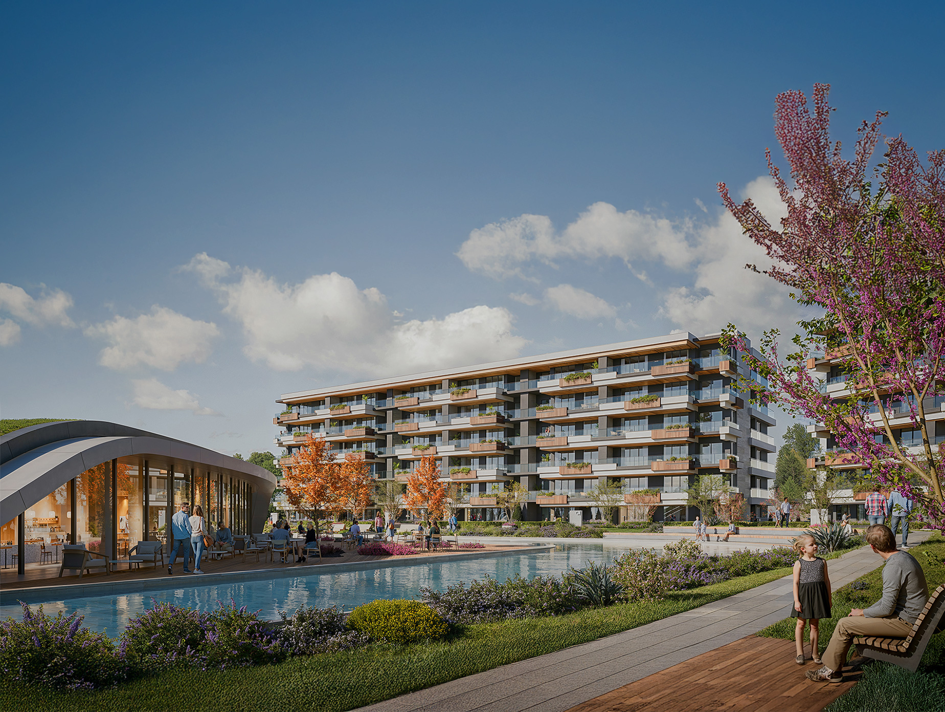 Nest Prime Yürüyüş Yolu