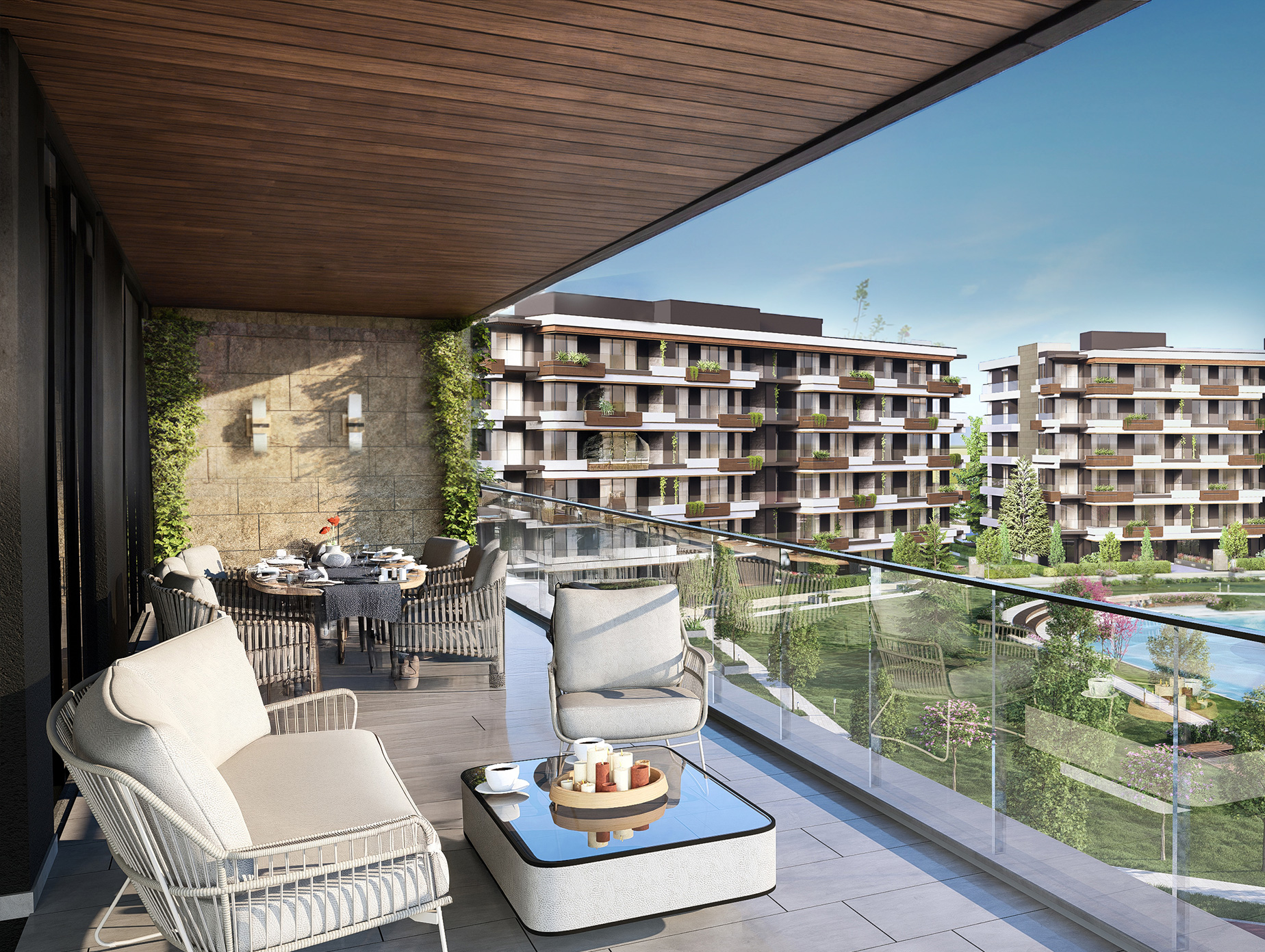 Nest Prime Proje Görselleri