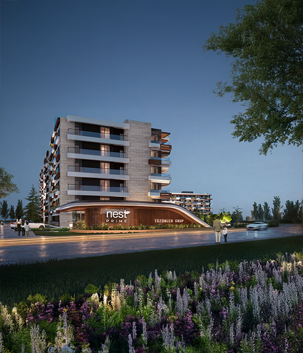 Nest Prime Güvenlik