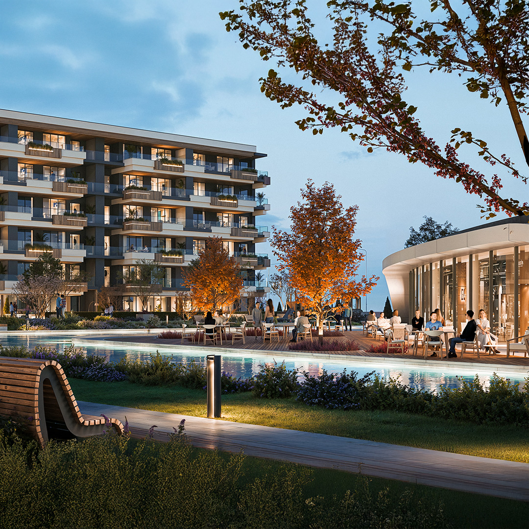 Nest Prime Sosyal Alan