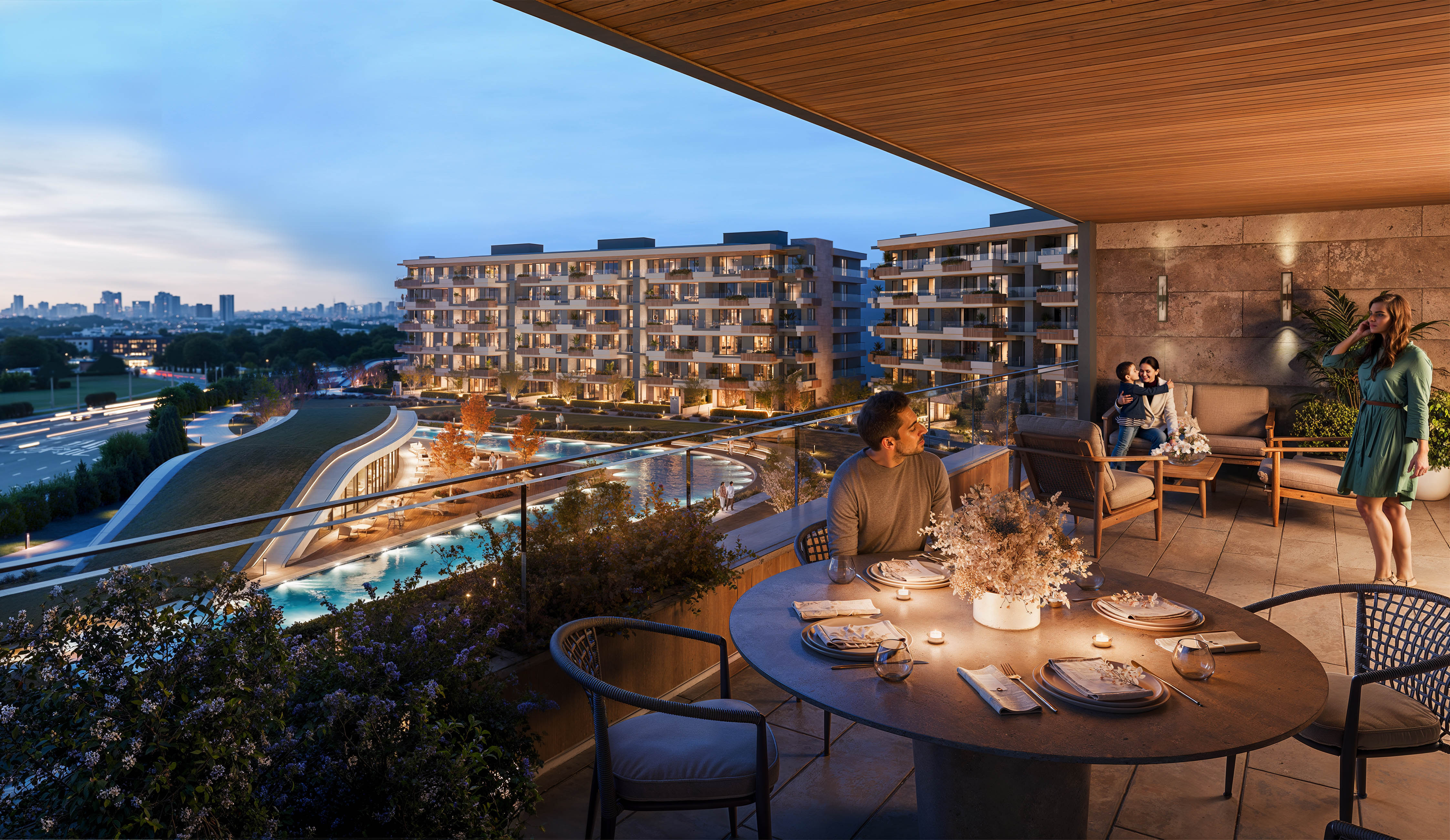 Nest Prime Proje Görselleri