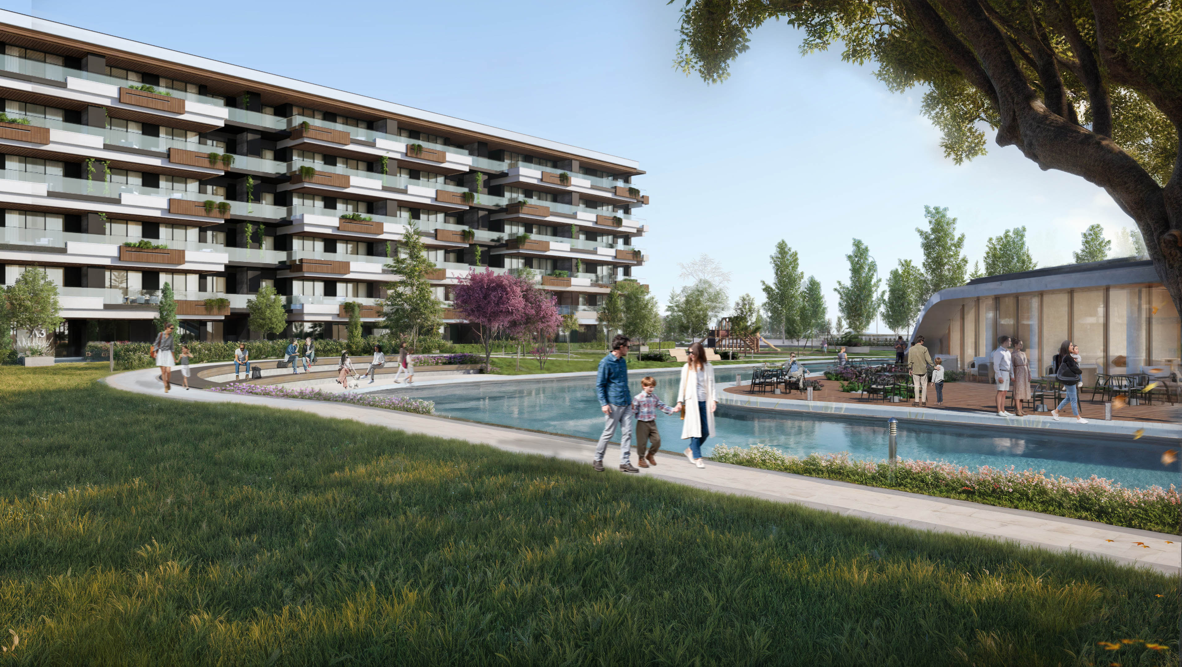 Nest Prime Proje Görselleri