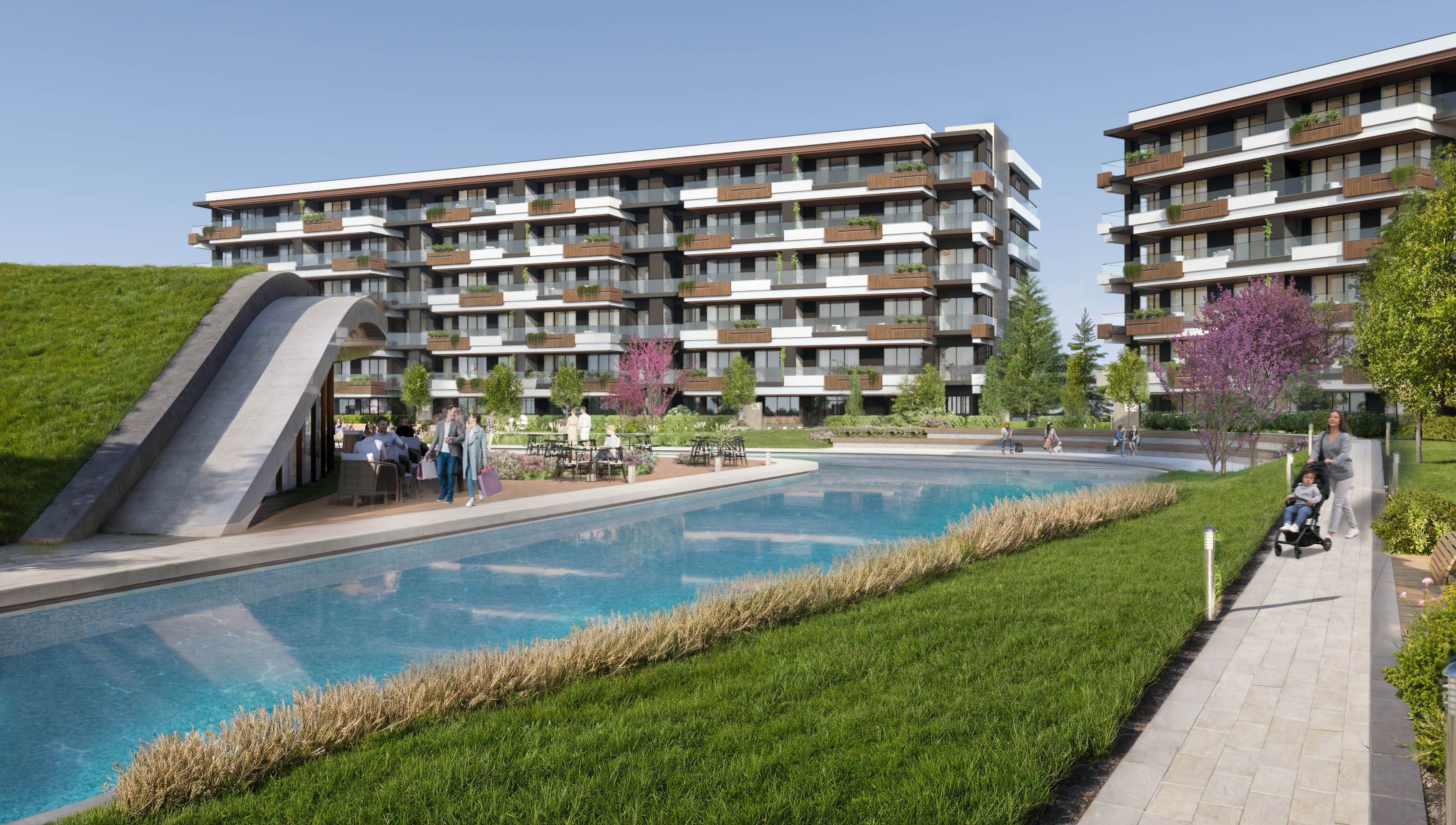 Nest Prime Proje Görselleri