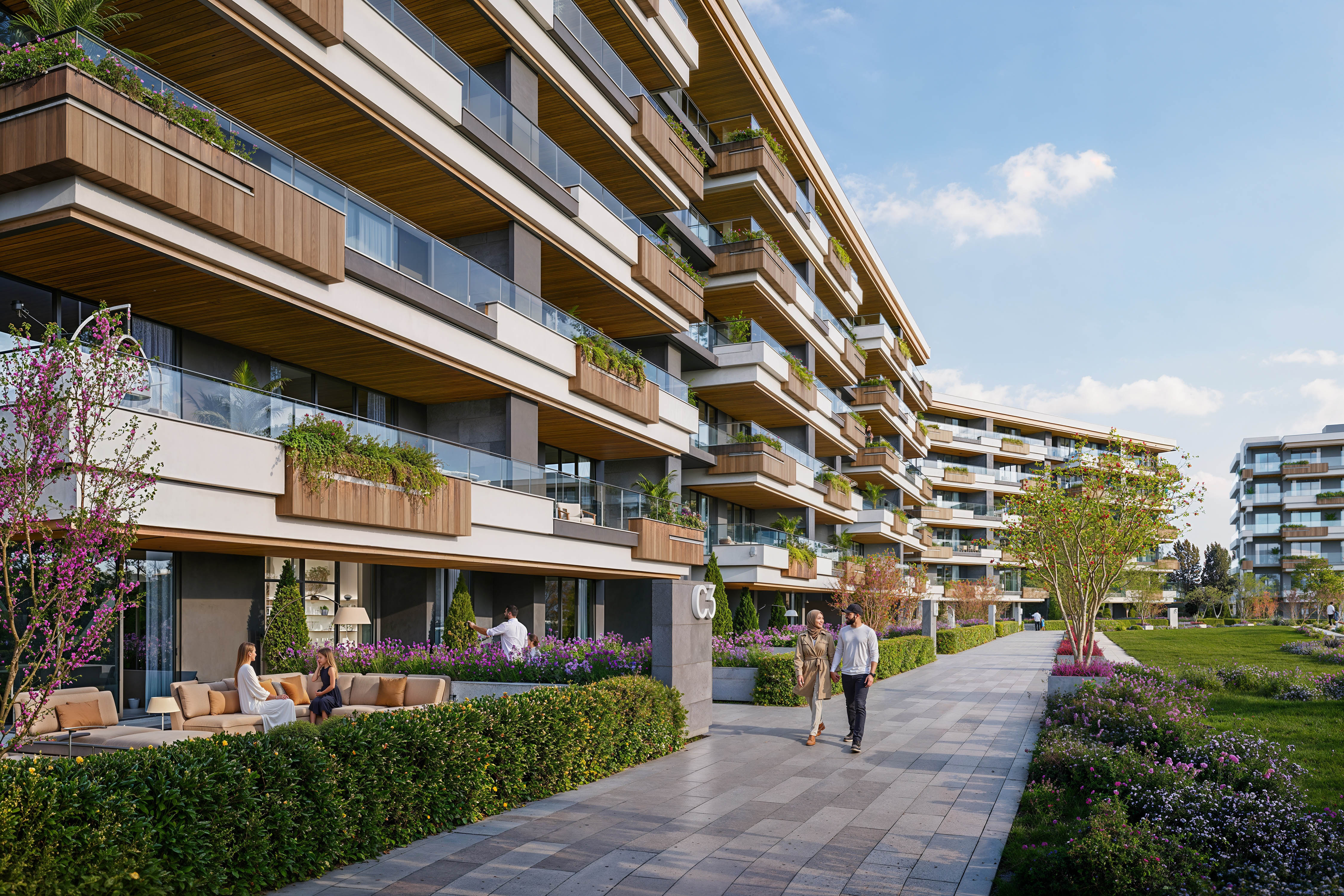 Nest Prime Proje Görselleri