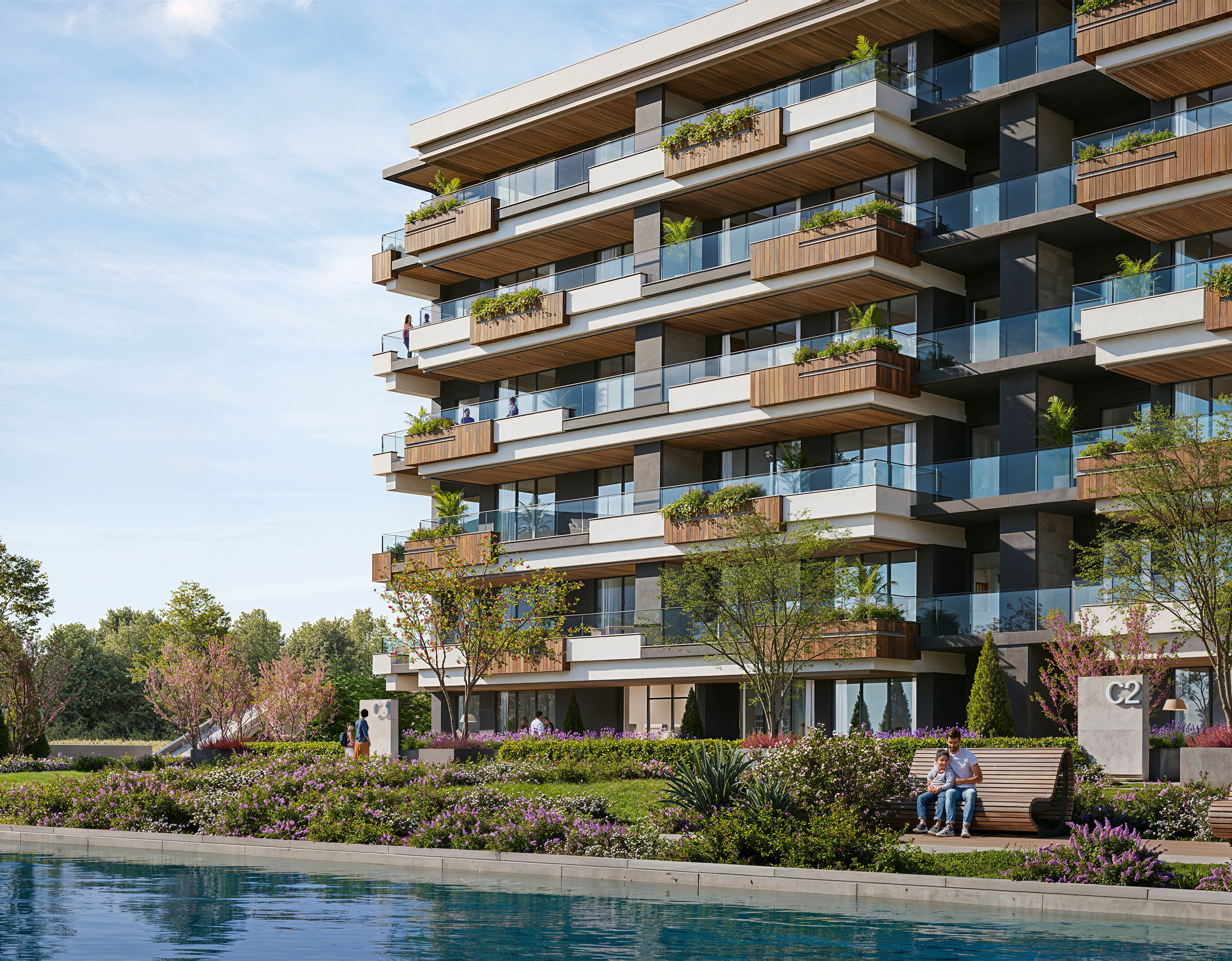 Nest Prime Proje Görselleri