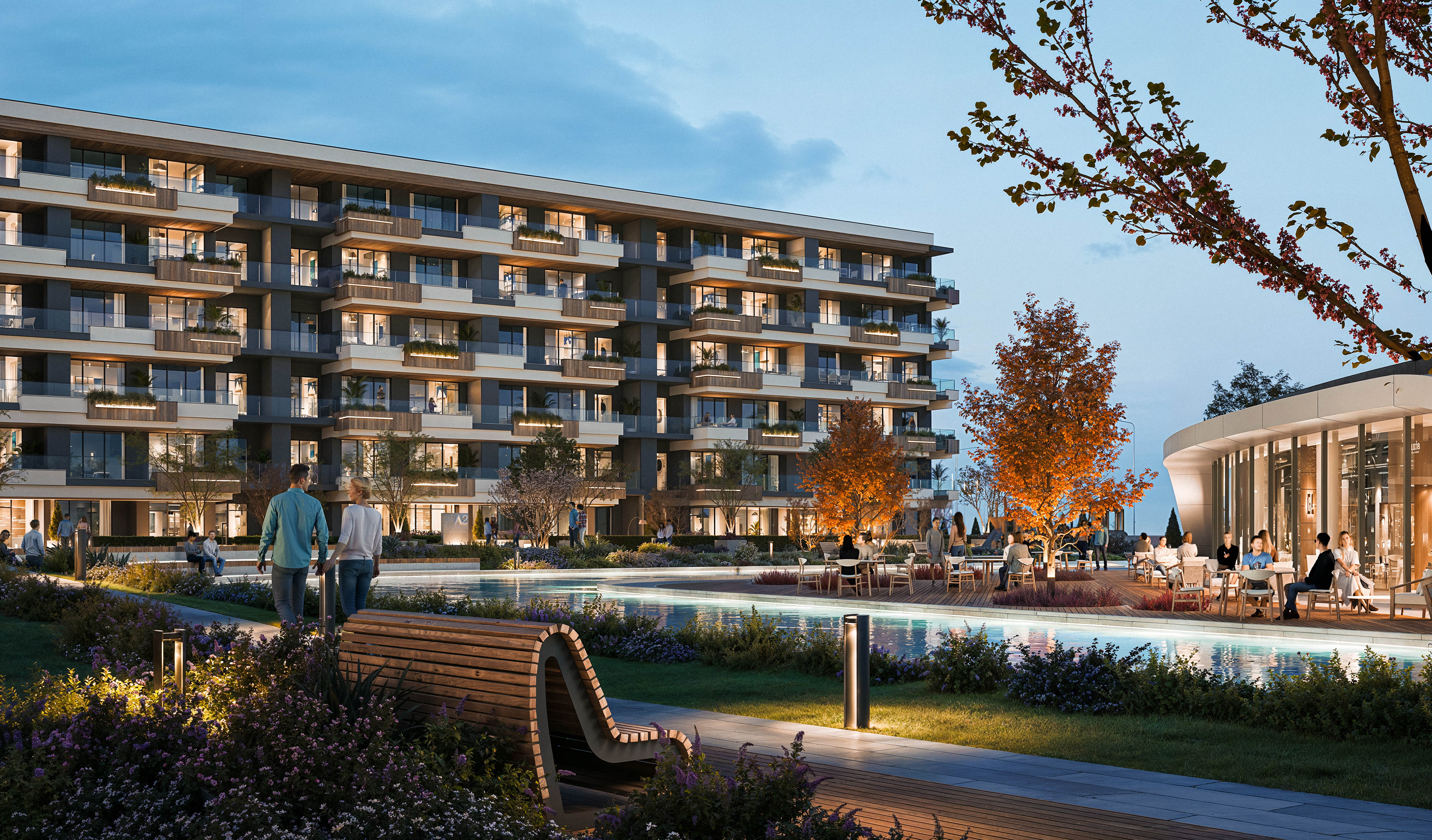 Nest Prime Proje Görselleri