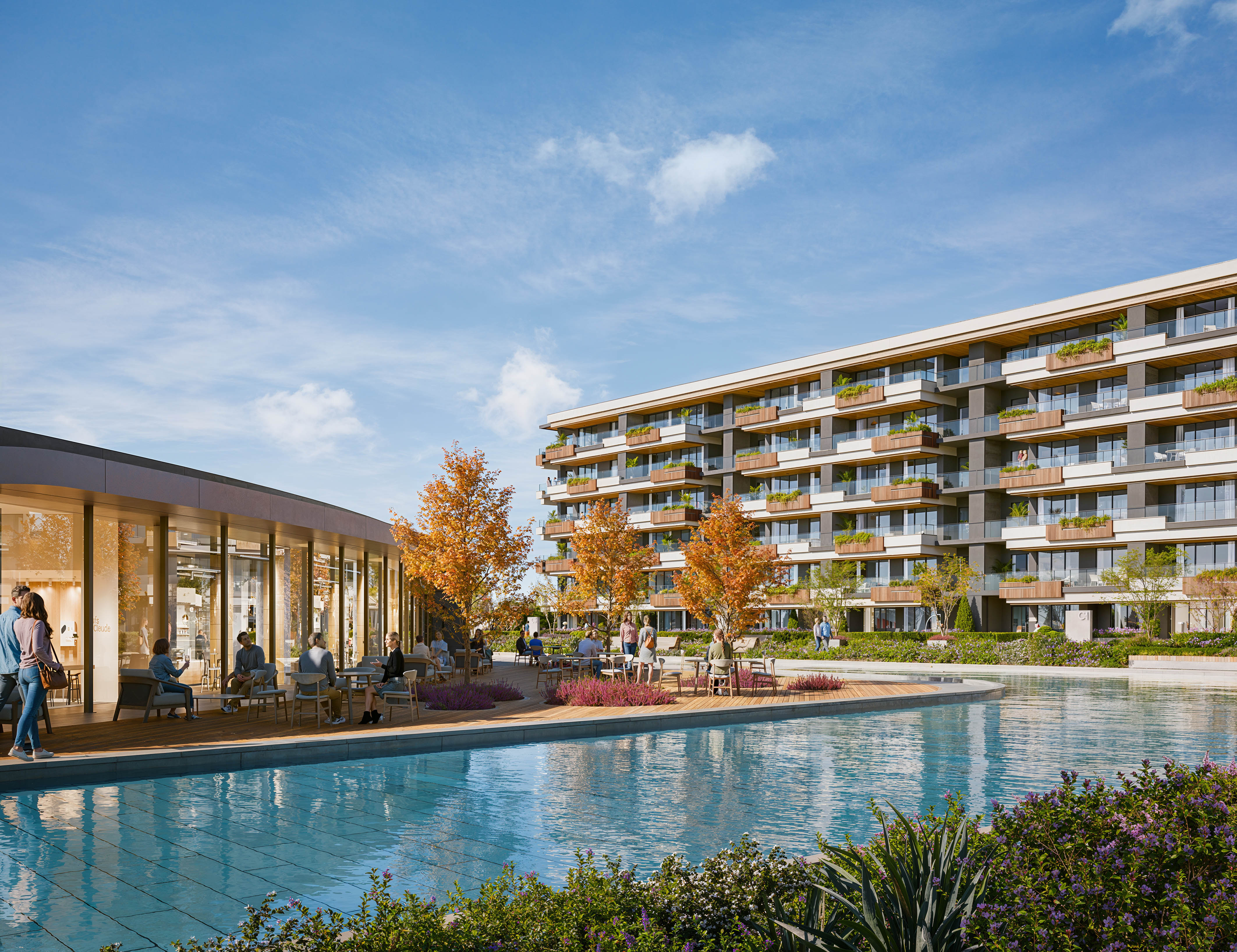 Nest Prime Proje Görselleri