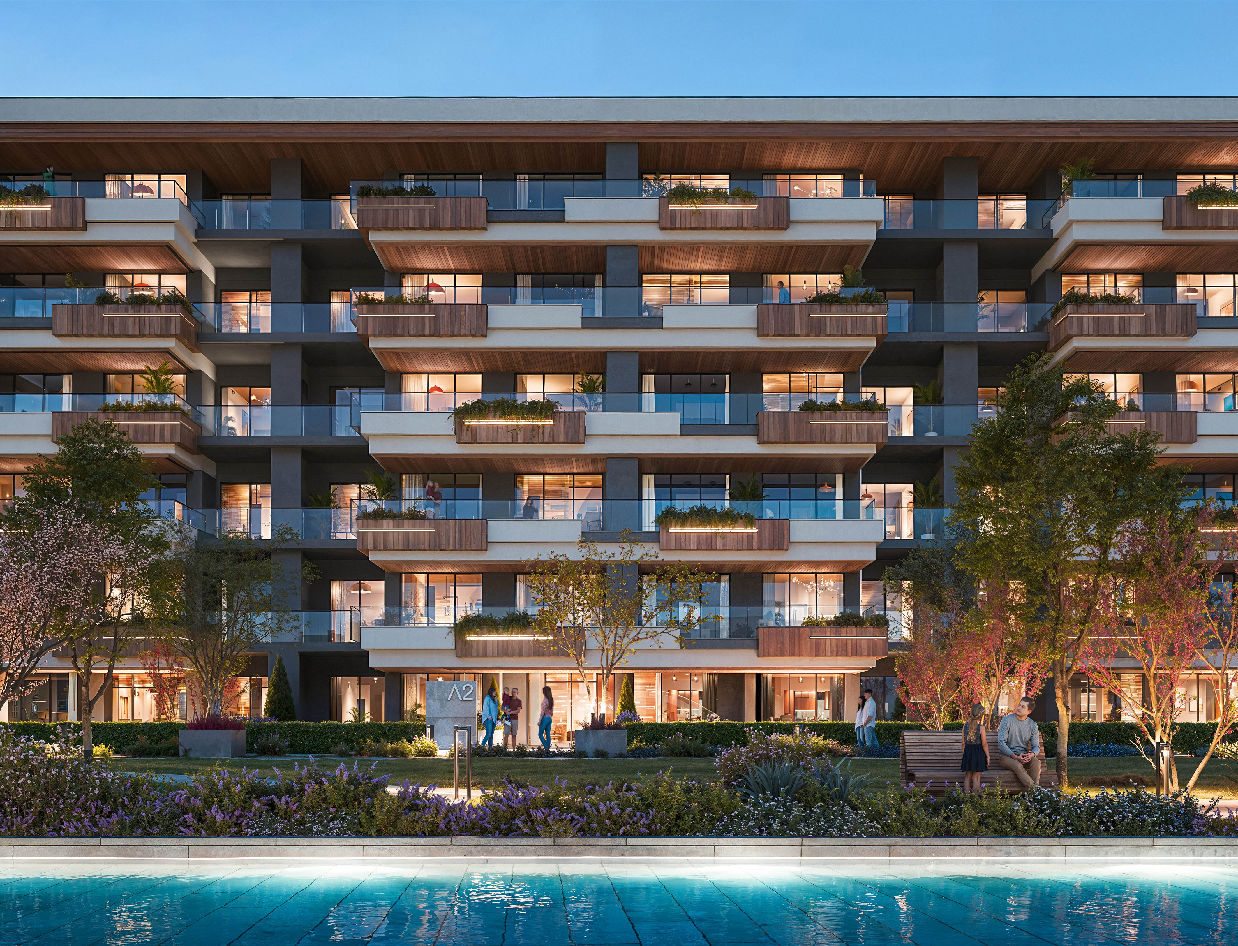 Nest Prime Proje Görselleri