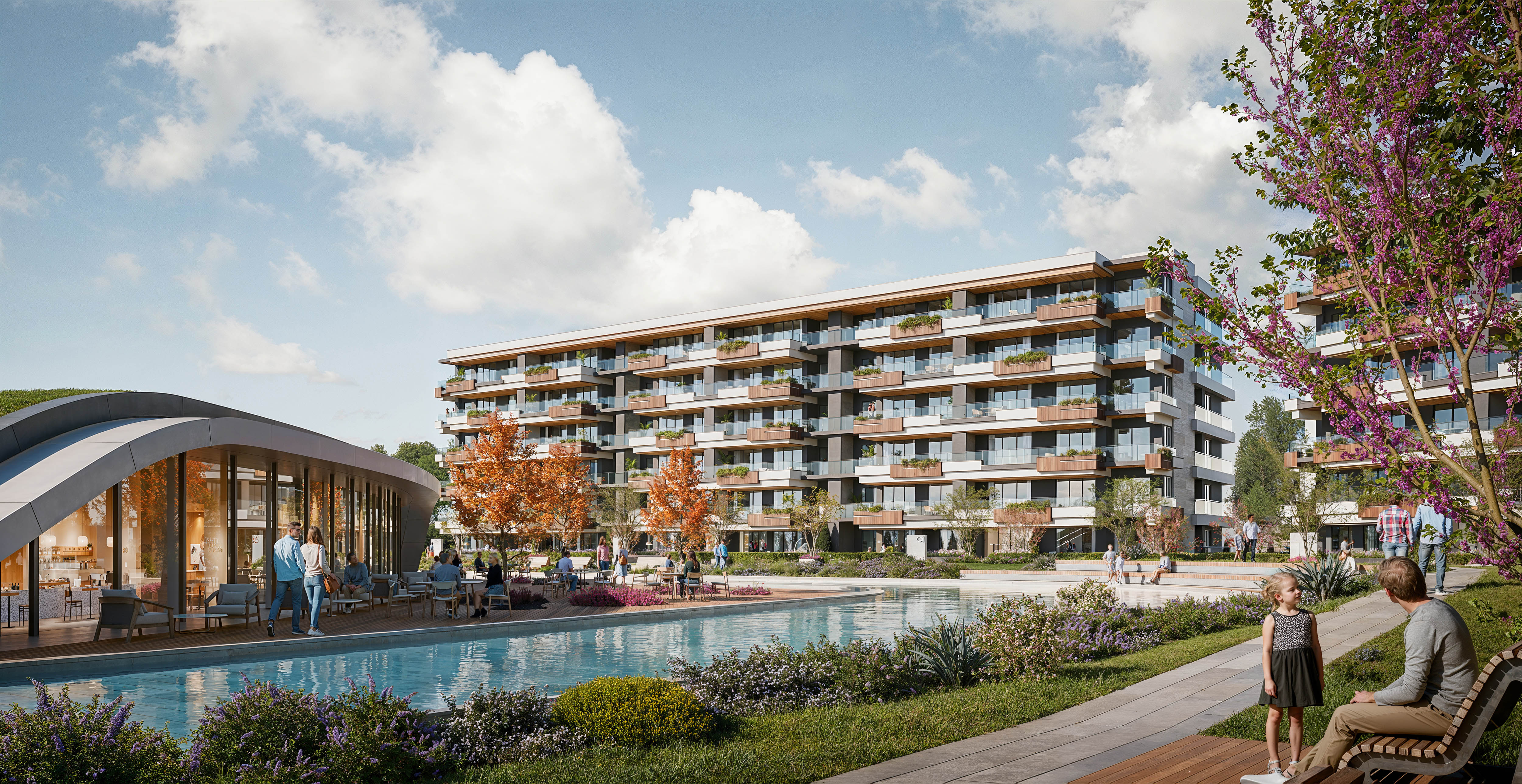 Nest Prime Sosyal Yaşam Alanı