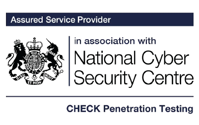 National Cyber Security Centre Accreditation