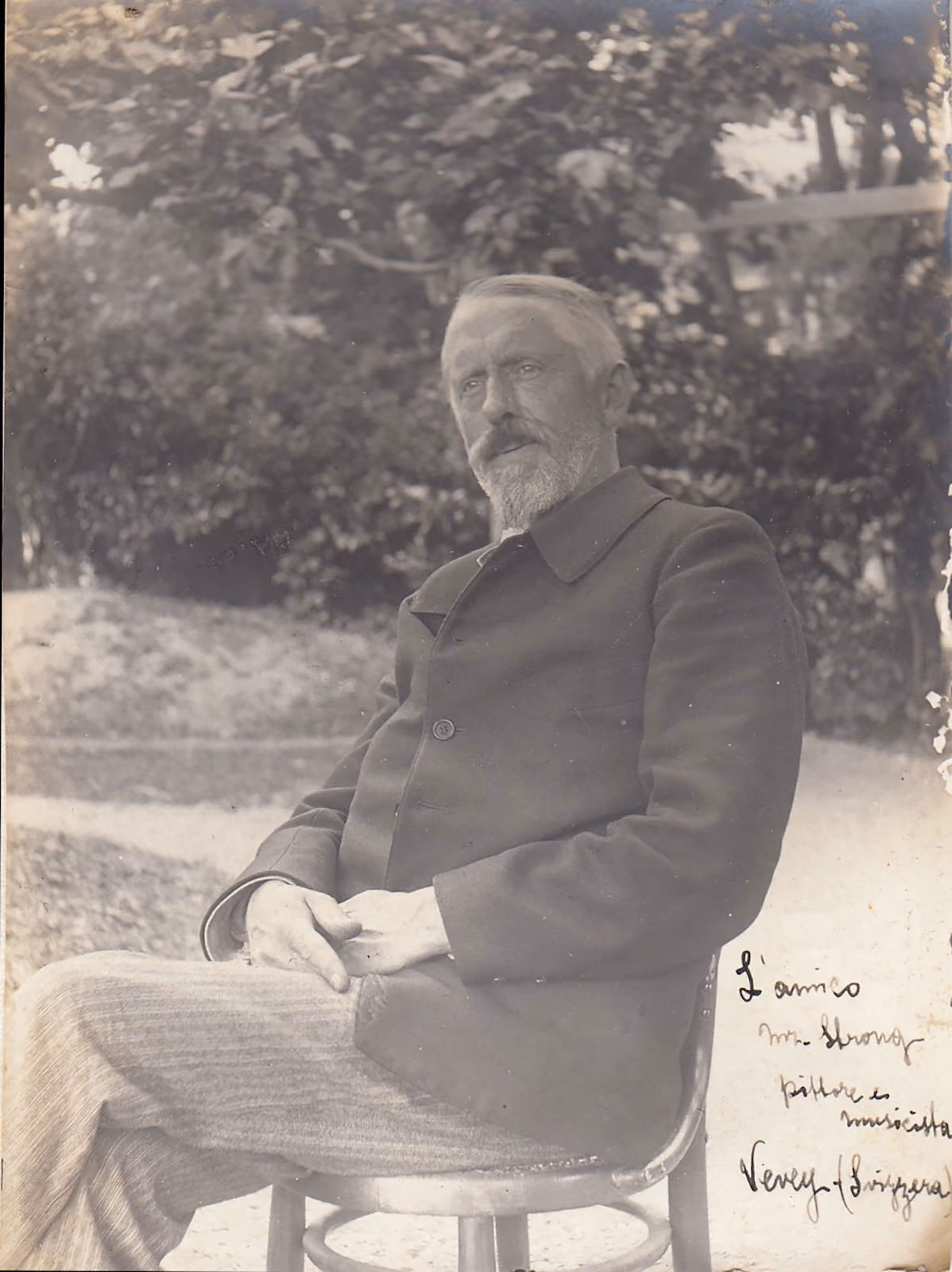 George Templeton Strong