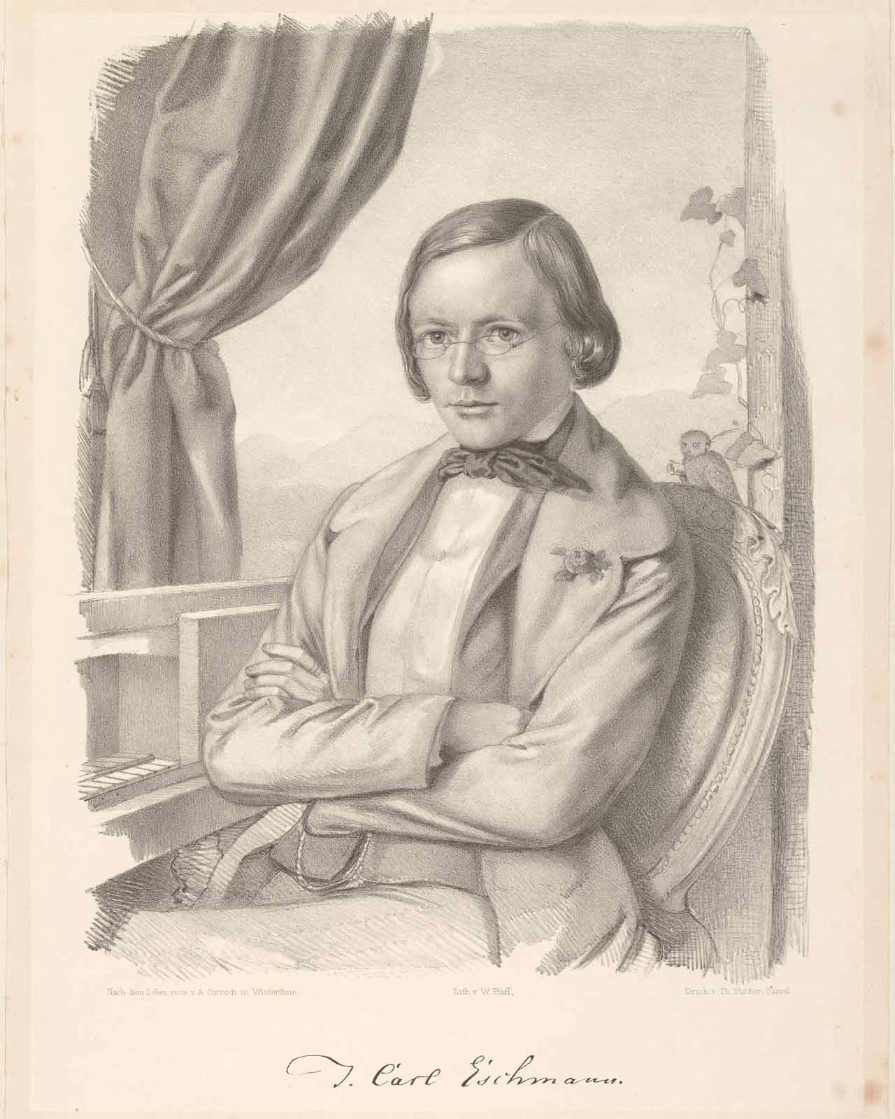 Johann Carl Eschmann