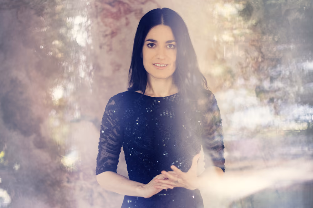 Season Opening, Saskia Giorgini, Swiss Orchestra, Lena-Lisa Wüstendörfer