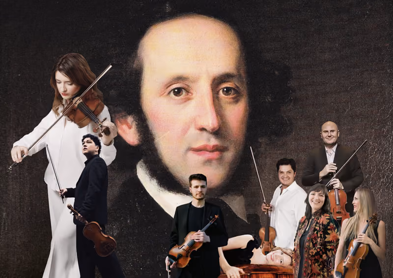 Of Strings and Alps, Swiss Orchestra Soloists