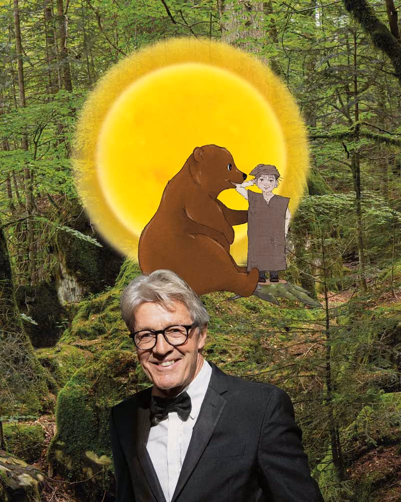 «Z‘ Gheimnis vu dä Urschner Bärrä», Bernhard Russi, Swiss Orchestra, Lena-Lisa Wüstendörfer