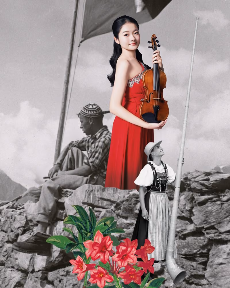 Fest der Musik, Lisa Stoll, Yuki Hirano, Swiss Orchestra, Lena-Lisa Wüstendörfer