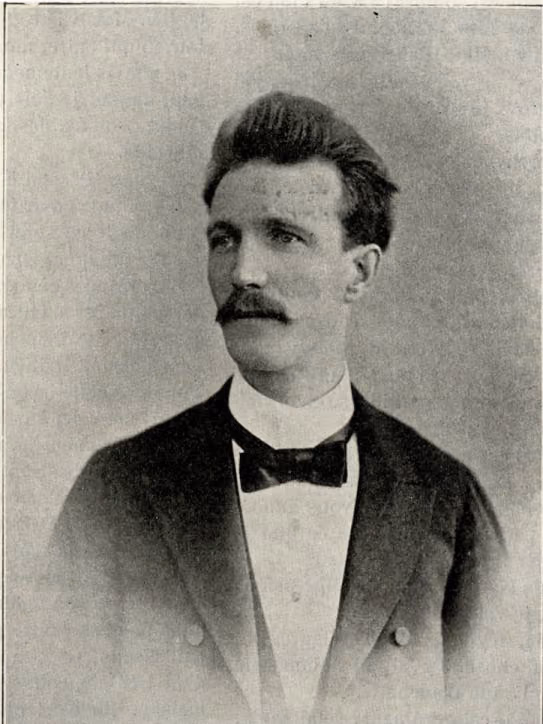 Joseph Lauber