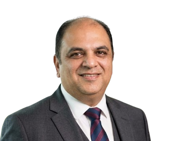 Manish Bangia