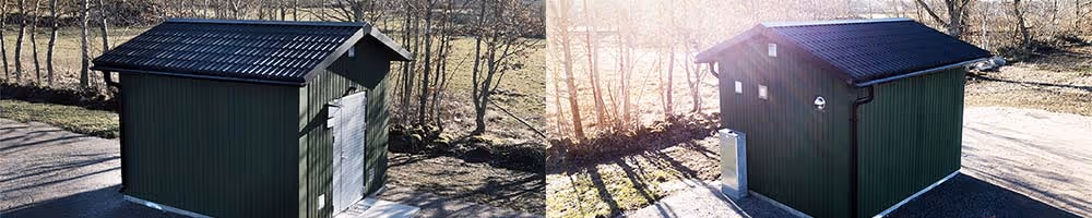 Din tillverkare av pumpstationer