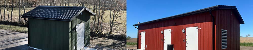 Vad är ett teknikhus? NaijTeknik är din expert på teknikbyggnader.