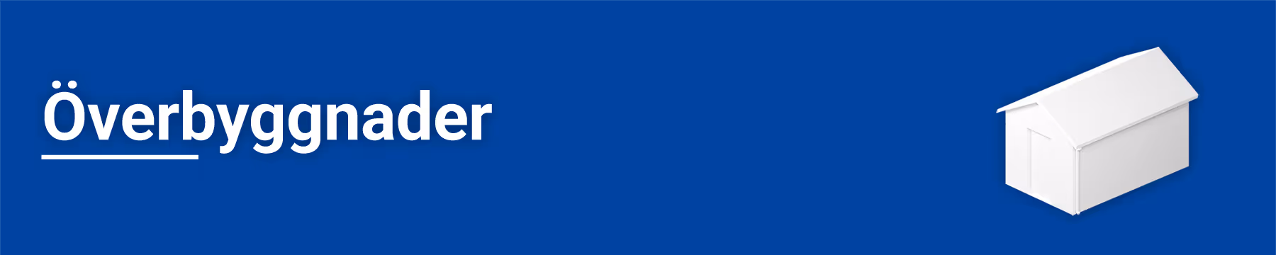 Överbyggnader pumpstationer och överbyggnader ställverk