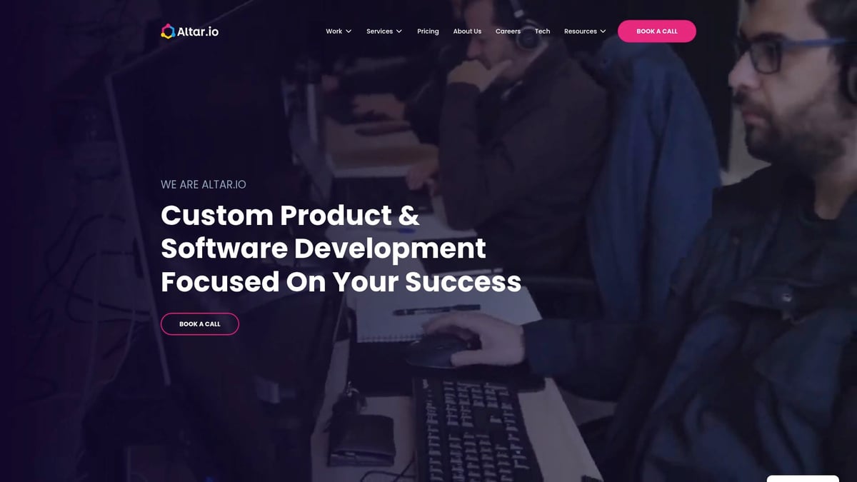 9 Essential Full Stack App Developers to Watch in 2025 - Altar.io