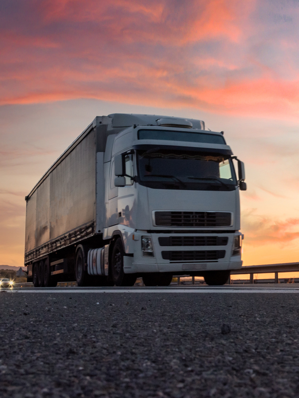 rastreador caminhão