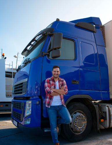 Custos logísticos da frota