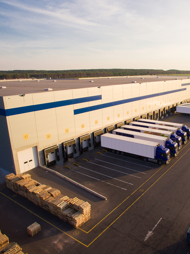 transporte de alimentos