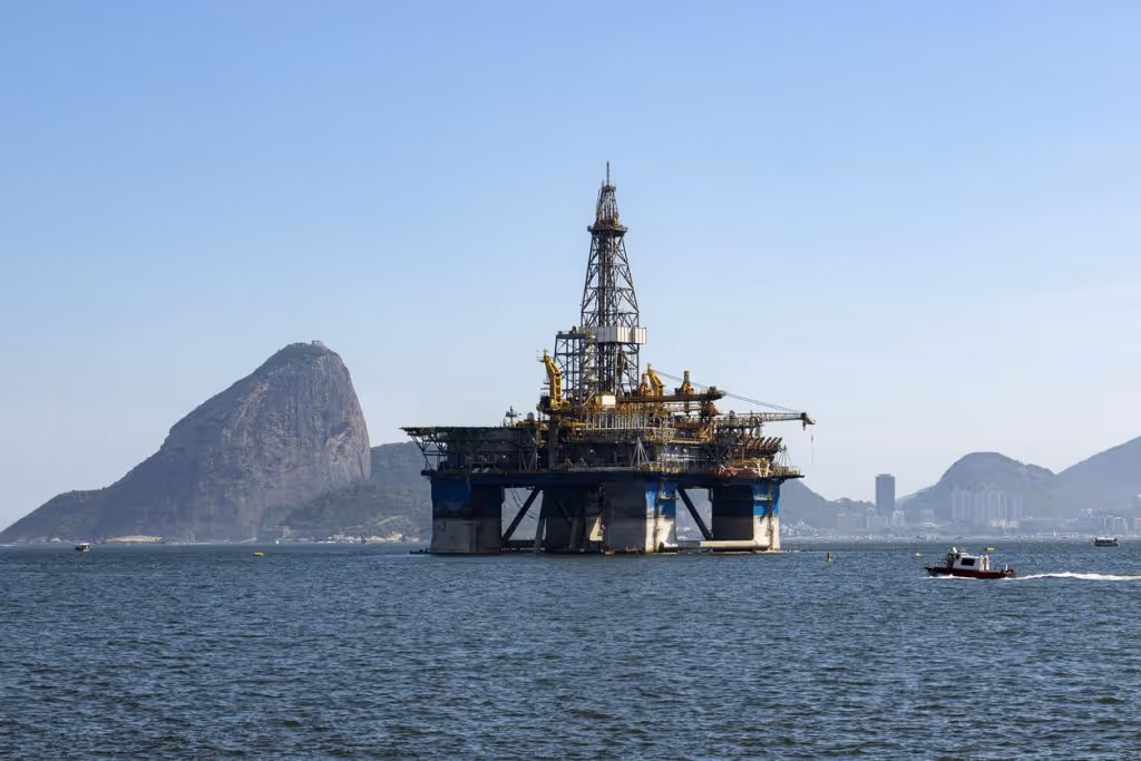 transporte de petróleo terrestre