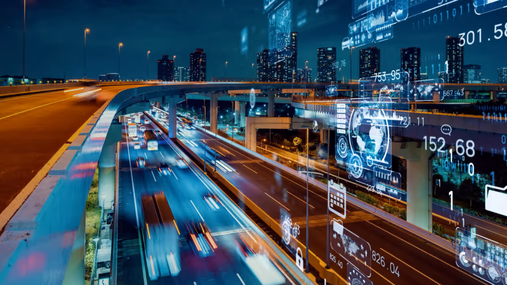uma das tecnologias mais inovadoras no setor logístico é o blockchain