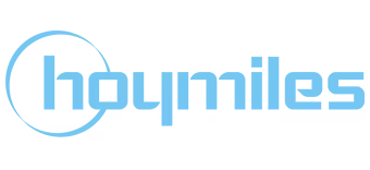 HOYMILES brand logo