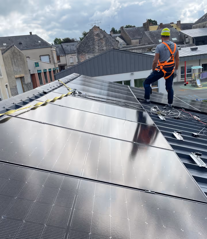 Pour une énergie solaire performante et durable