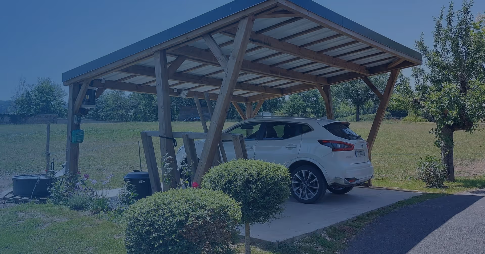 Carport Solaire