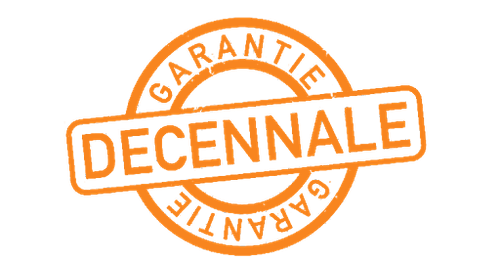 Garantie Decennale logo