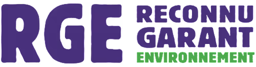 RGE Reconnu Garant Environnement certification