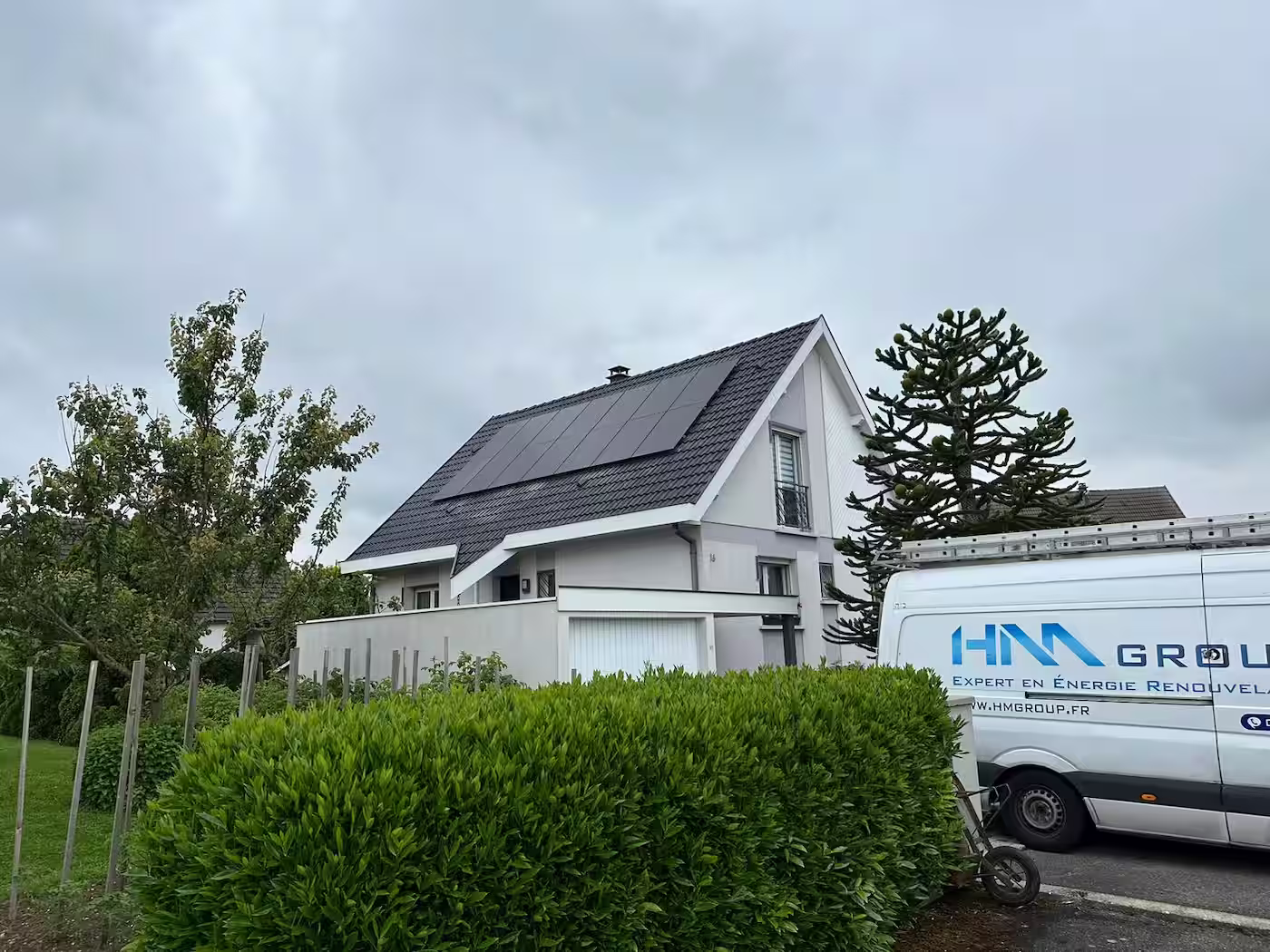 COMMENT FONCTIONNE LE PHOTOVOLTAÏQUE ?