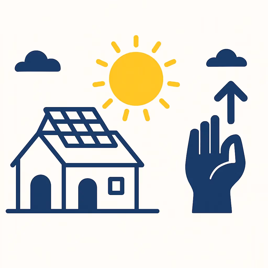 Autoconsommation solaire : comment tendre vers l’indépendance ?