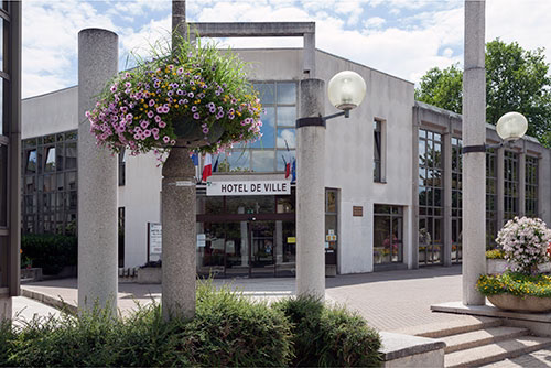 Torcy