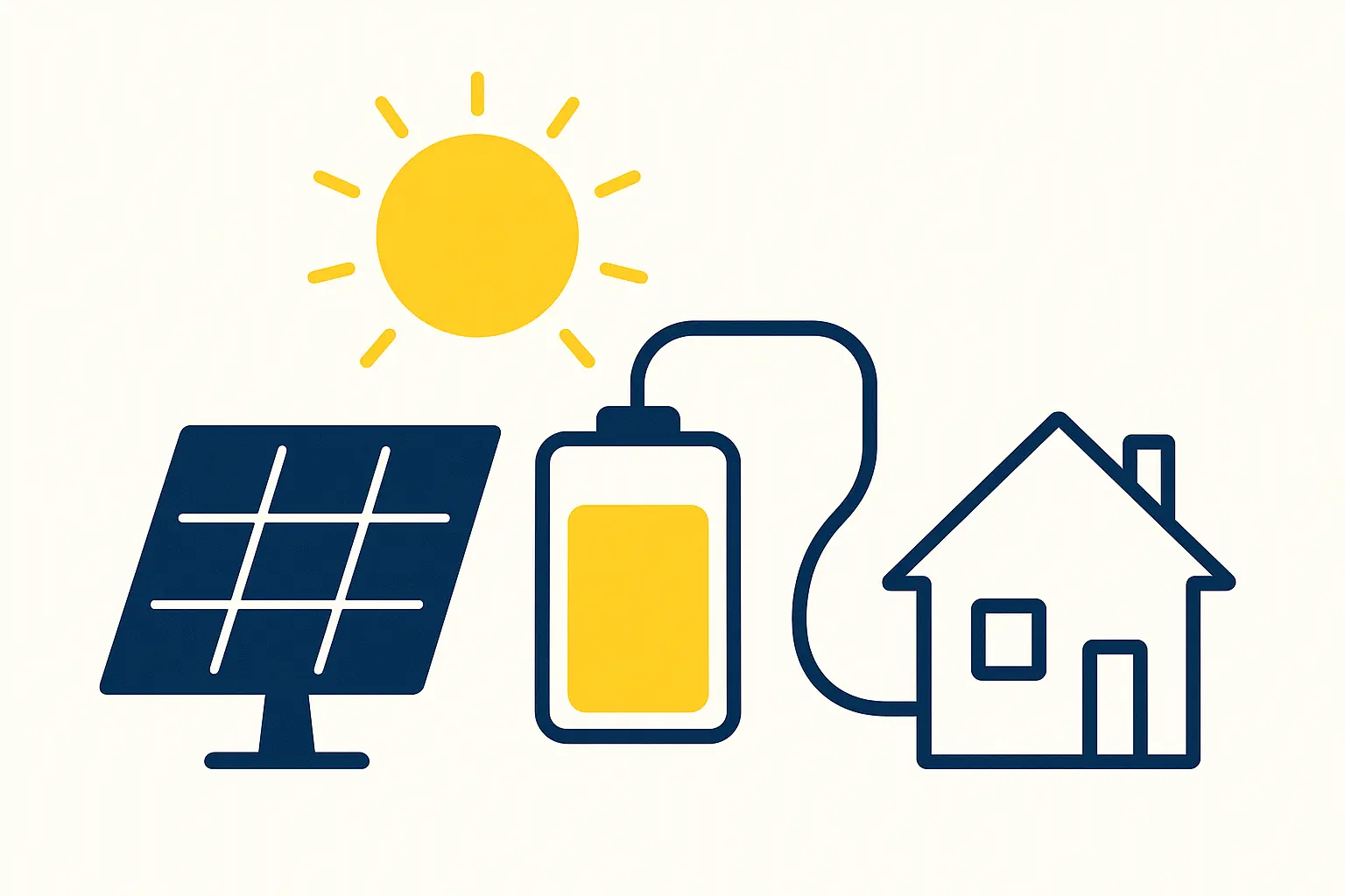 Batterie virtuelle solaire : fonctionnement expliqué simplement