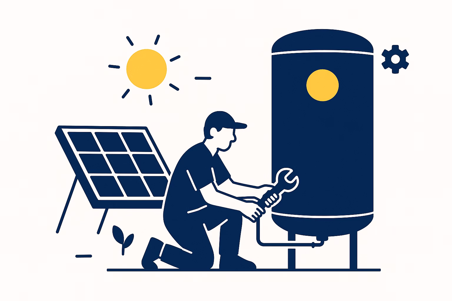 Entretenir un ballon solaire : durée de vie et bonnes pratiques