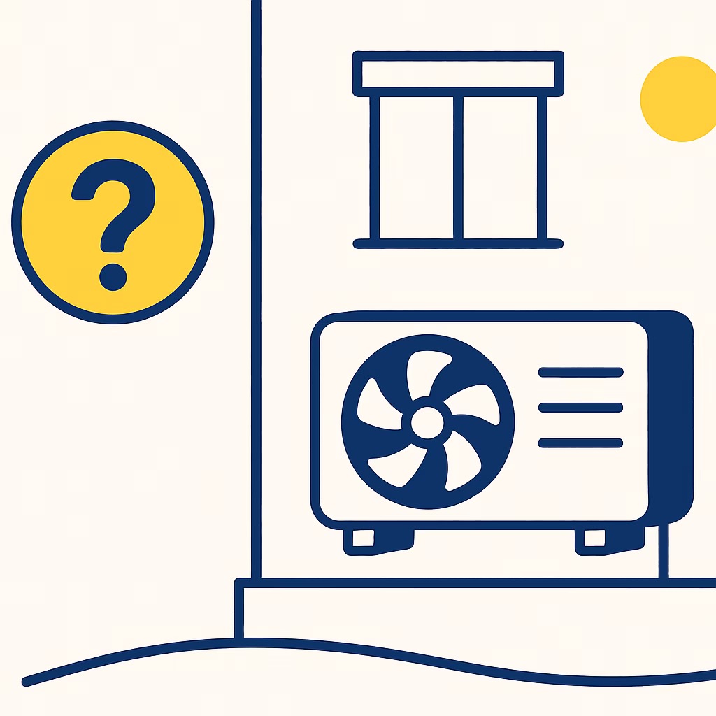 Rendement et consommation d’une PAC air/air : est-ce rentable ?