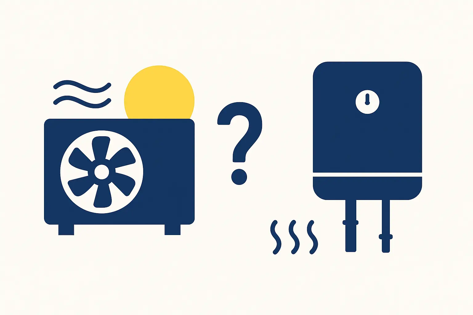 Pompe à chaleur air/eau ou chaudière gaz : quel choix faire ?