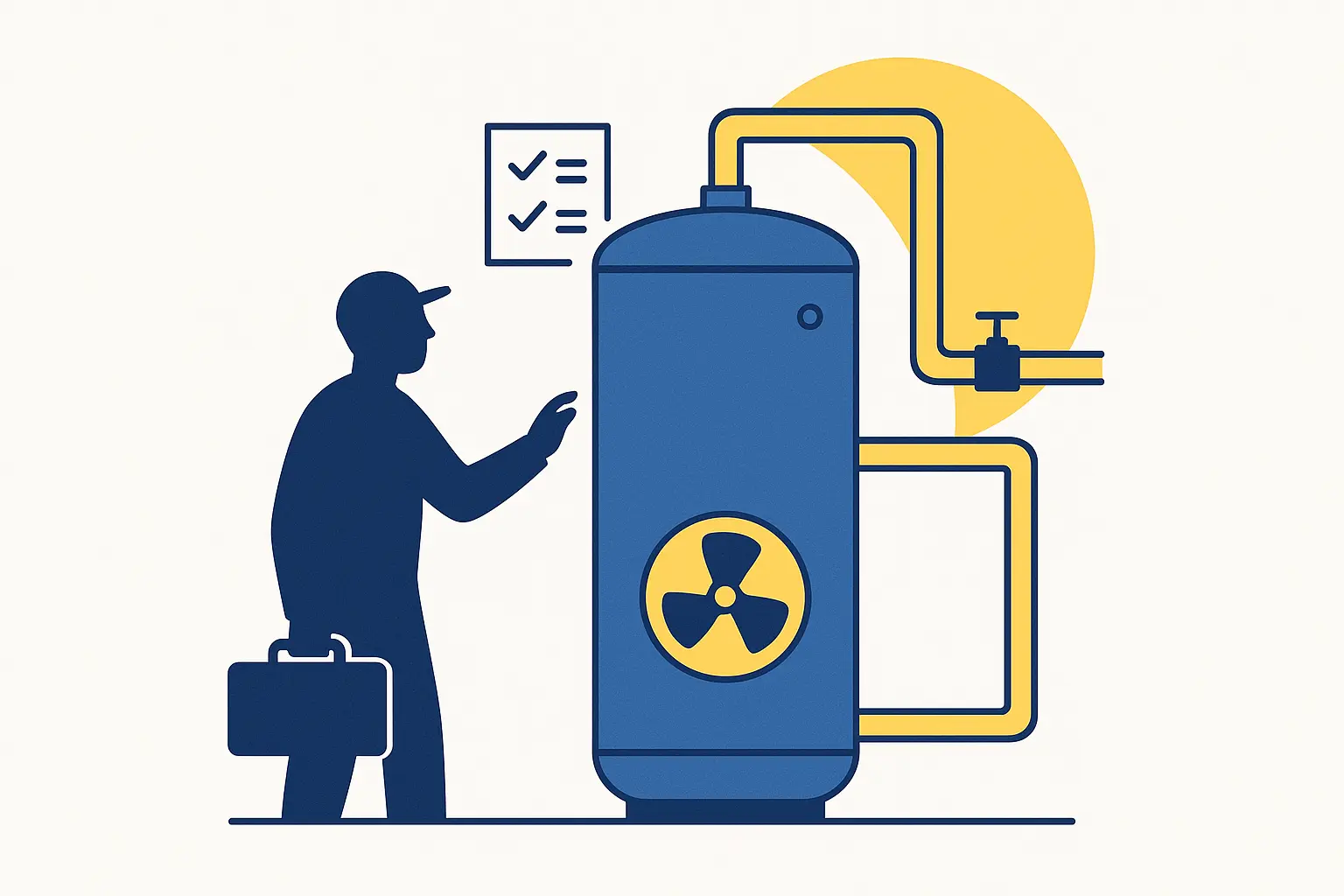 Installation ballon thermodynamique : étapes et réglementation