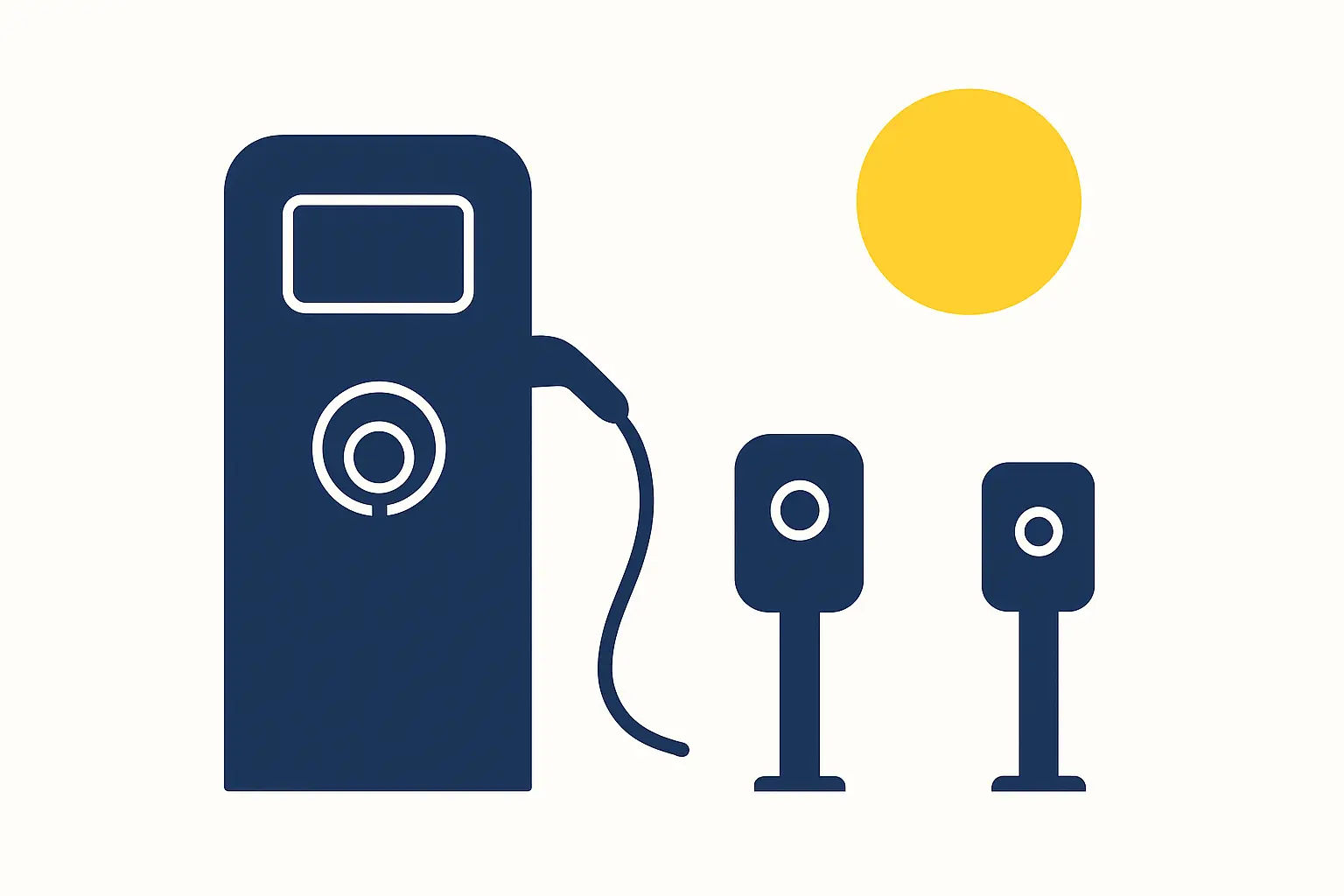 Puissance 3,7 kW, 7 kW, 22 kW : quelle borne choisir ?