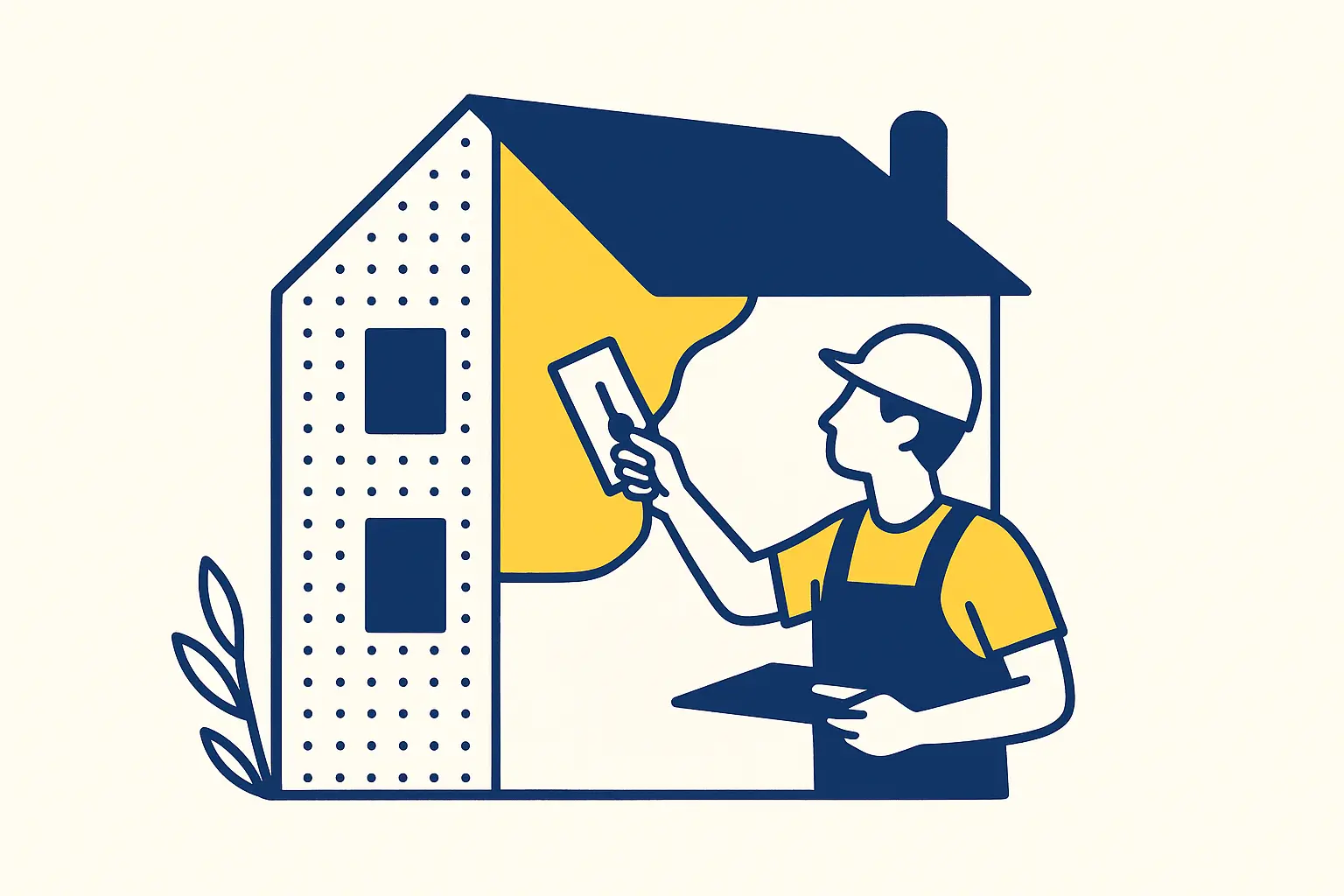 Enduit, bardage, panneaux isolants : quelles finitions choisir pour son ITE ?