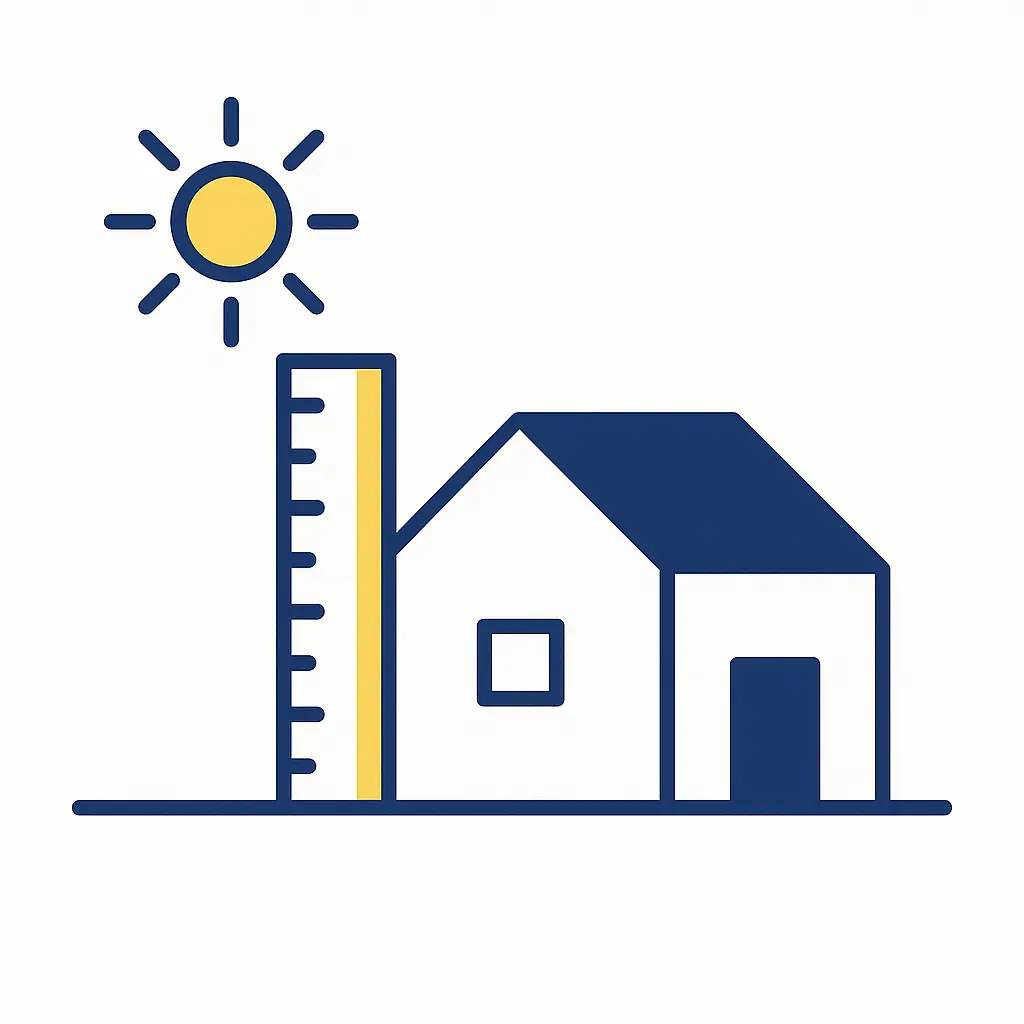 Isolation thermique par l'extérieur : quelle épaisseur d’isolant choisir selon la région ?