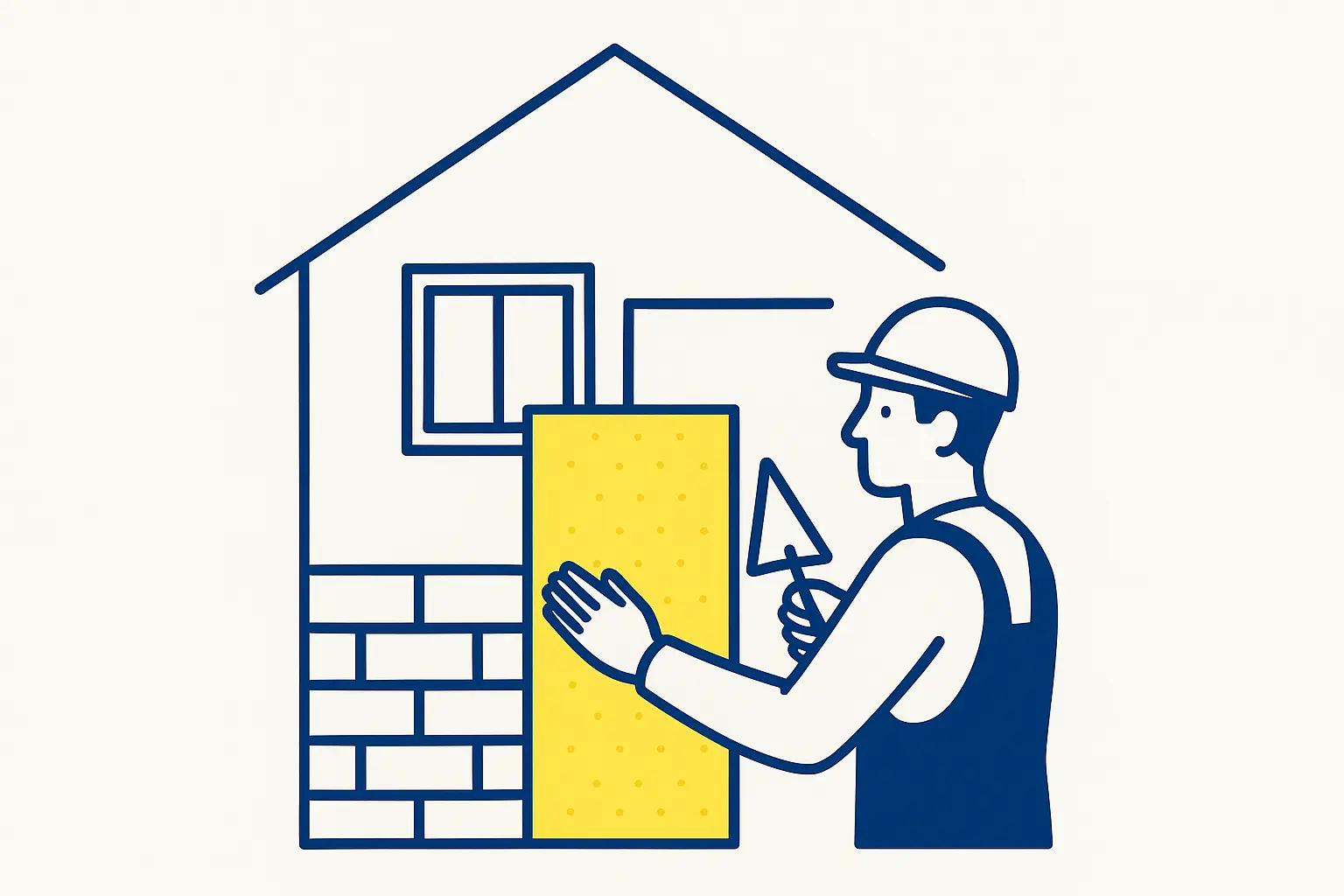 Étapes clés pour réussir une isolation par l’extérieur