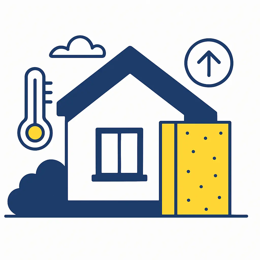 Isolation extérieure et réglementation thermique en 2026