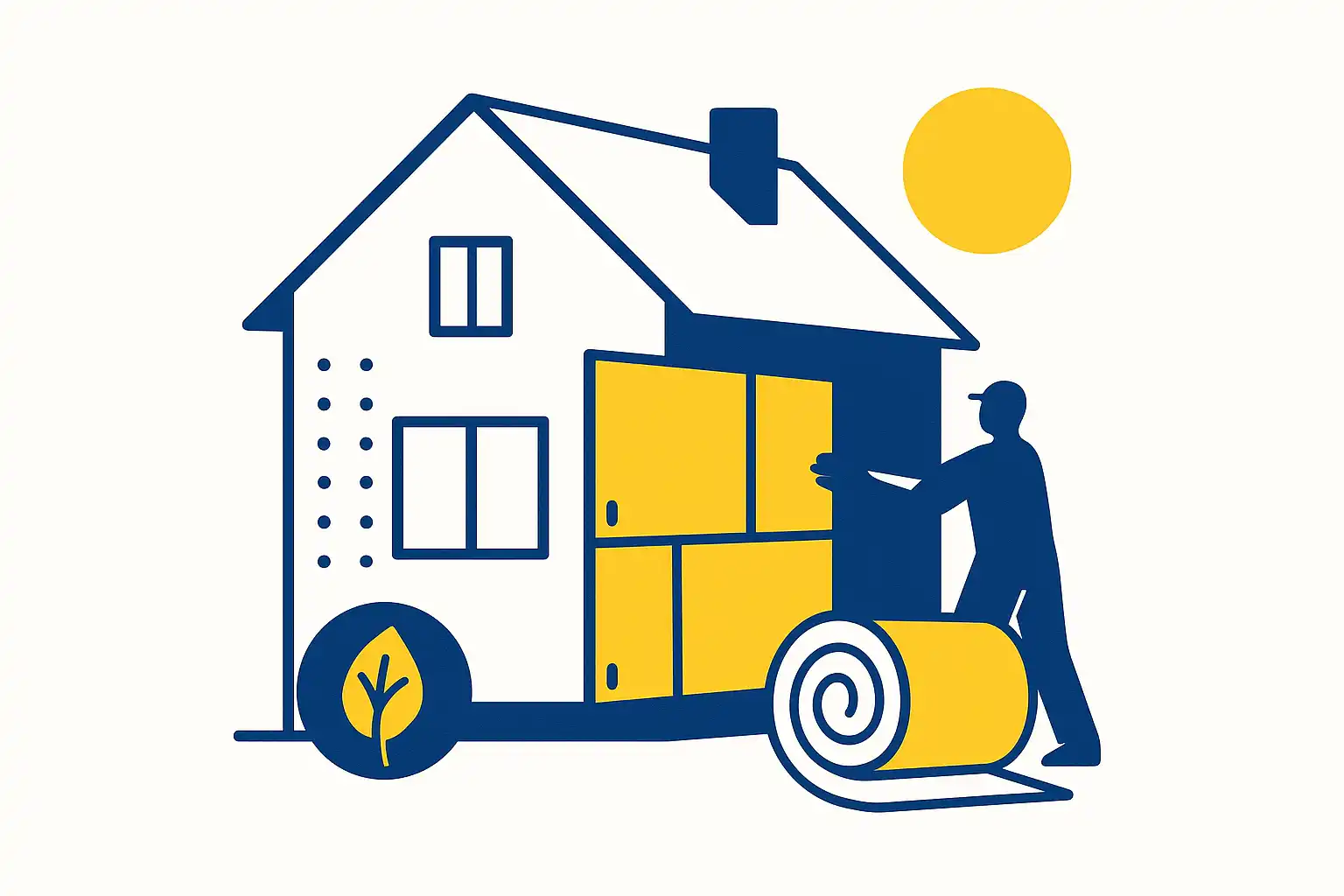 Isolation extérieure écologique : quels matériaux privilégier ?